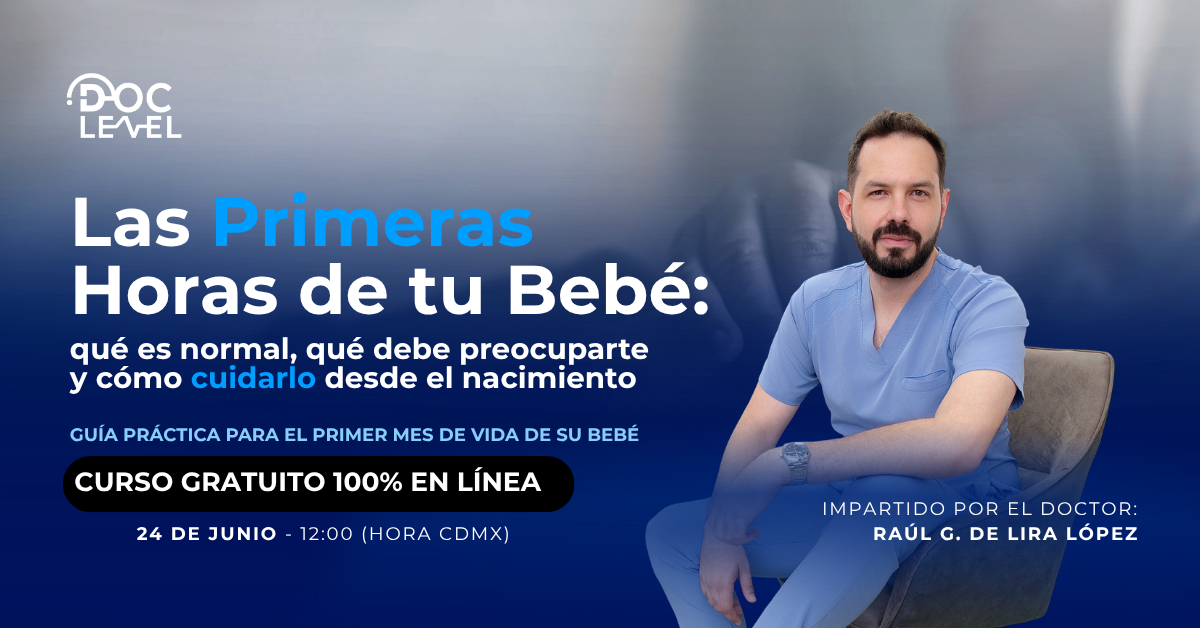 Las Primeras Horas de tu Bebé